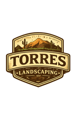 Torres Landscaping logo